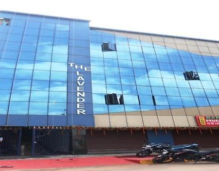 Hotel The Lavender Bhubaneswar Exterior foto