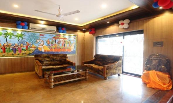 Hotel The Lavender Bhubaneswar Exterior foto