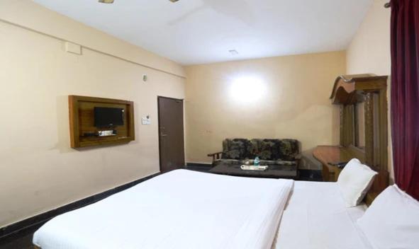 Hotel The Lavender Bhubaneswar Exterior foto
